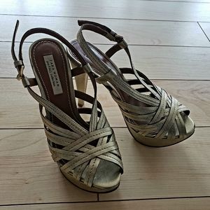 Zara platform size 7